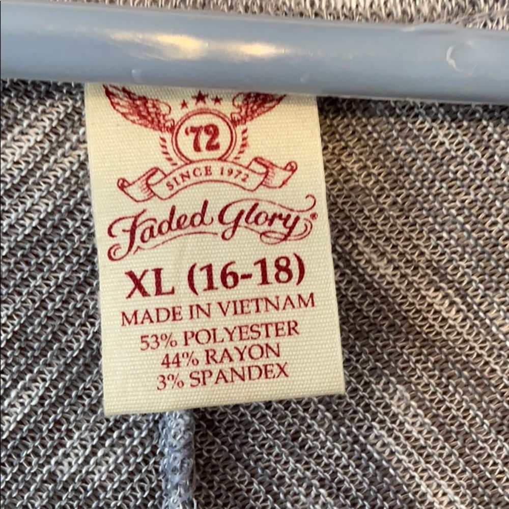 Gray Tunic - Picture 3 of 3
